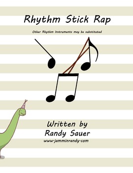 Preview of Rhythm Stick Rap (mp3)