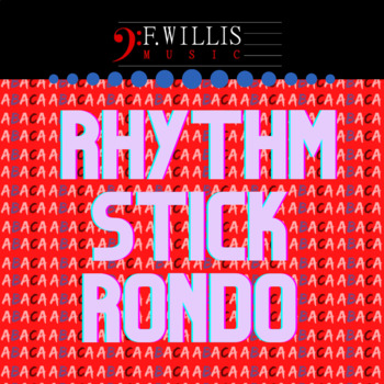 Preview of Rhythm Stick Rondo (Routine)