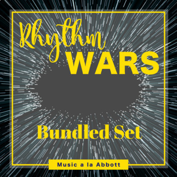 Preview of Rhythm Wars: 4 beat games, Bundled Set