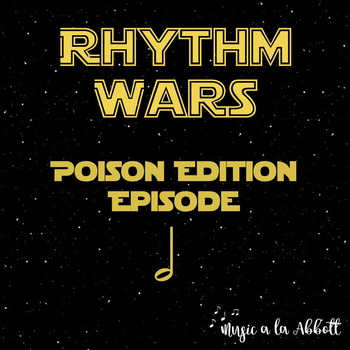 Preview of Rhythm Wars: Poison Game, rest/ta rest