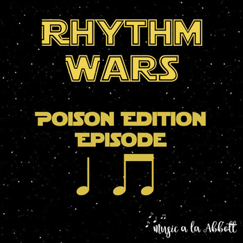 Preview of Rhythm Wars: Poison Game, ta & ti-ti