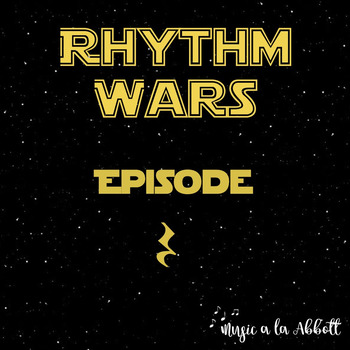 Preview of Rhythm Wars: rest/ta rest