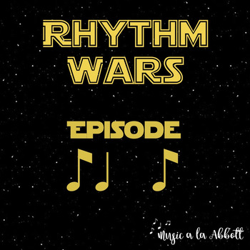 Preview of Rhythm Wars: syncopa/ti-ta-ti