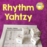 Rhythm Yahtzy