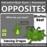 Rhythm vs Beat ~ Music Opposite Interactive Music Game + A