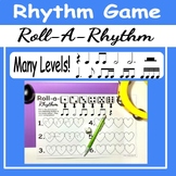 Rhythmic Composition Activity | Rhythm Game | Early Years Music