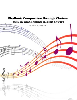 Preview of Rhythmic Composition through Choices
