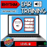 Rhythmic Dictation Level 1B- Digital and Interactive Music