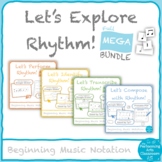 Rhythmic Notation Activities MEGA Bundle