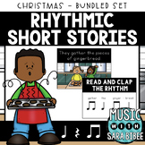 Rhythmic Stories - Christmas - {BUNDLED SET}