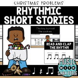 Rhythmic Stories - Christmas - {Christmas Problems}