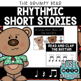 Rhythmic Stories - Christmas - {The Grumpy Bear}
