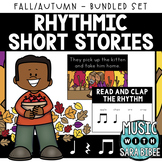 Rhythmic Stories - Fall/Autumn - {BUNDLED SET}