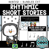 Rhythmic Stories - Winter - {BUNDLED SET}