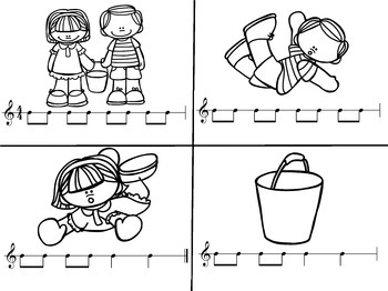 Jack Amp Jill Rhythms Amp Rhymes For Elementary Music