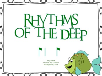 Preview of Rhythms of the Deep: syncopa