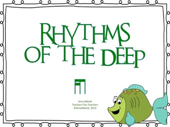 Preview of Rhythms of the Deep: tika-ti