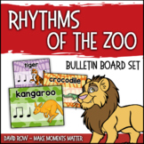 Rhythms of the Zoo! - Rhythm Bulletin Board