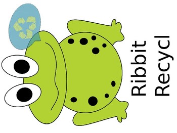 Preview of Ribbit Recycle