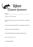 Ribsy Chapter Summary