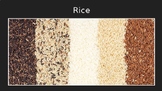 Rice Cookery PPT