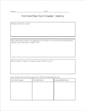 Rich Dad Poor Dad Chapter Activity Sheets