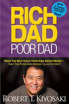 Preview of Rich Dad Poor Dad: What the Rich Teach Their Kids About Money That the Poor and