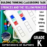 Building Thinking Classrooms Non Curricular Combos of Numb