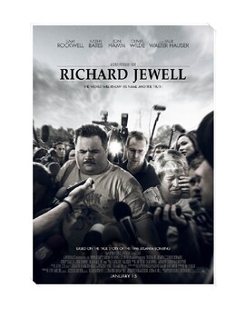 Preview of Richard Jewell (2019) - Movie/Film Guided Questions
