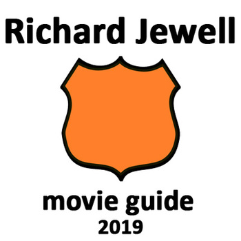 Preview of Richard Jewell Movie Questions with ANSWERS | MOVIE GUIDE Worksheet (2019)