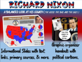 Richard Nixon: cartoons, watergate, foreign/domestic legac