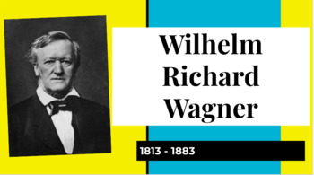 Preview of Richard Wagner- Composer 
