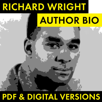 Richard Wright, Biography, Books, & Facts