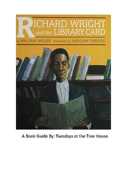 Preview of Richard Wright and the Library Card