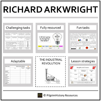 Preview of Richard Arkwright