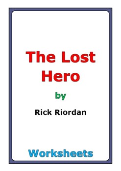 the lost hero pdf
