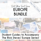 Rick Steves' Europe: Student Guides for the Series (GROWIN