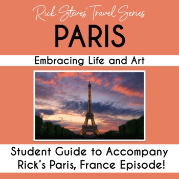 Preview of Rick Steves' France: Paris, Embracing Life and Art