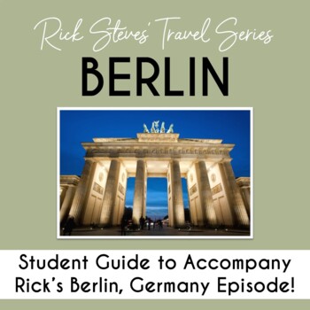 Preview of Rick Steves' Germany: Berlin