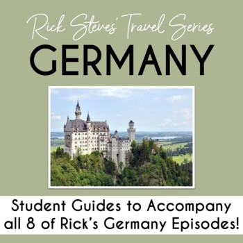 Preview of Rick Steves' Germany: Student Guides to all 8 Episodes