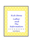 Rick Steves ~ Luther and The Reformation ~ Movie Guide + O