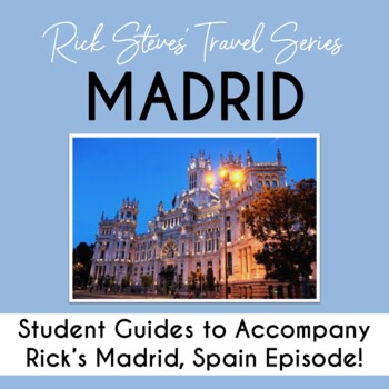 Preview of Rick Steves' Spain: The Majesty of Madrid