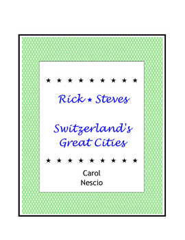 Preview of Rick Steves ~ Switzerland's Great Cities