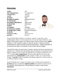 Ricky Martin Biografía: Spanish Biography on Puerto Rican 