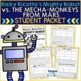 Ricky Ricotta's Mighty Robot vs. the Mecha-Monkeys from Ma