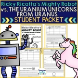 Ricky Ricotta's Mighty Robot vs the Uranium Unicorns from 