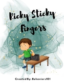 Ricky Sticky Fingers SEL Lesson