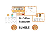 Rico's Pizza Restaurant BUNDLE