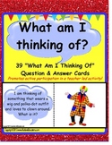 Riddle Question Cards Picture Answers Activity {Kindergart