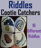 Break Breaks: Riddles and Teasers (Scoot Game)